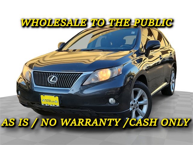 2010 Lexus RX 350