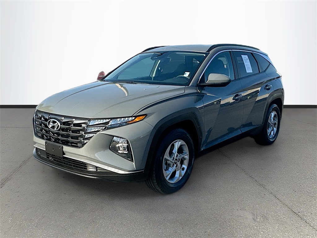 2024 Hyundai Tucson SEL photo 3