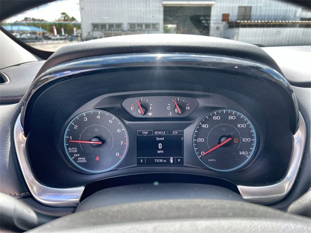 2021 Chevrolet Traverse LS photo 4