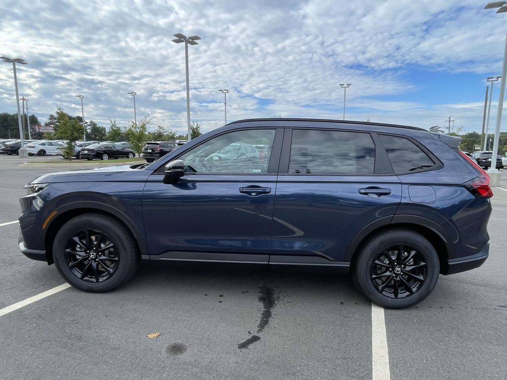 2026 Honda CR-V Hybrid Sport-L photo 4