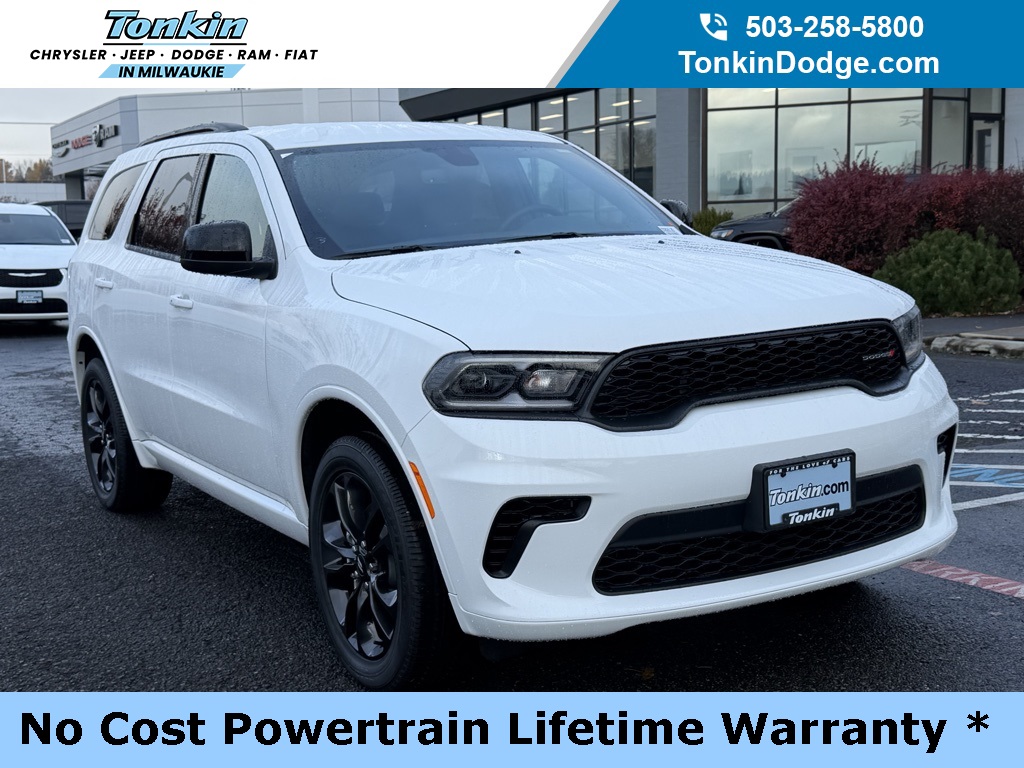 2026 Dodge Durango GT's photo