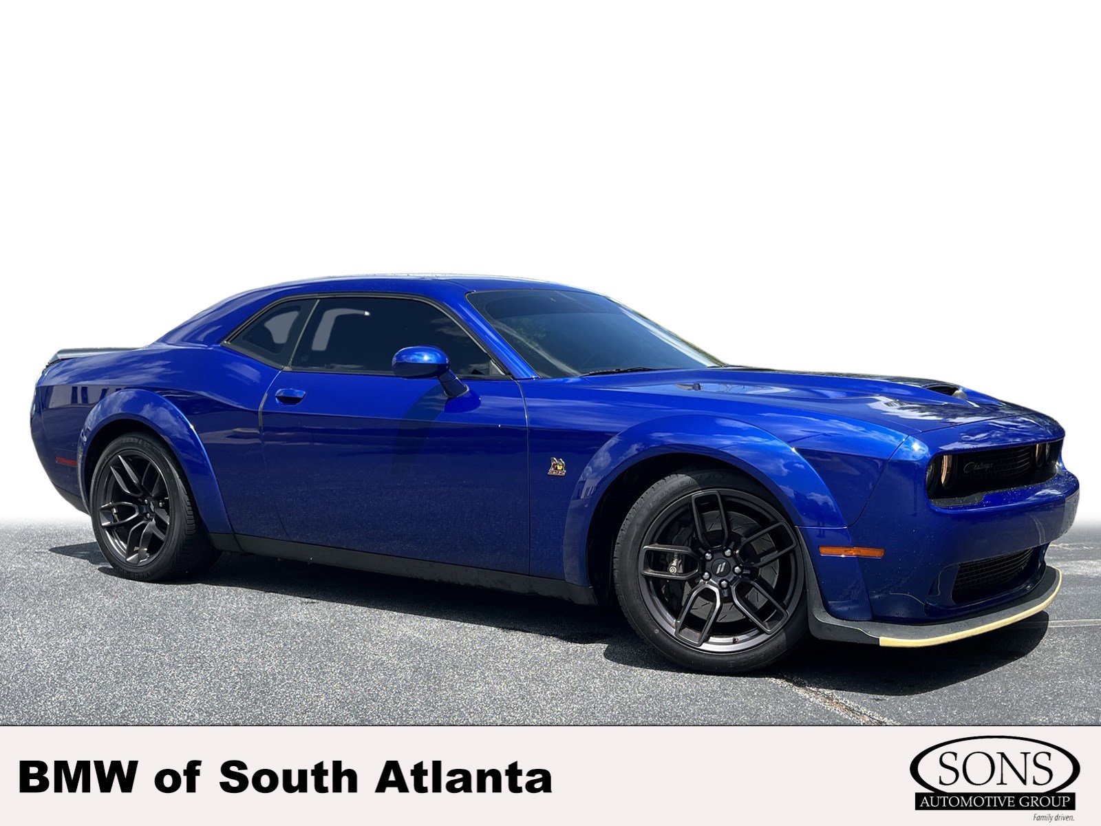 2020 Dodge Challenger