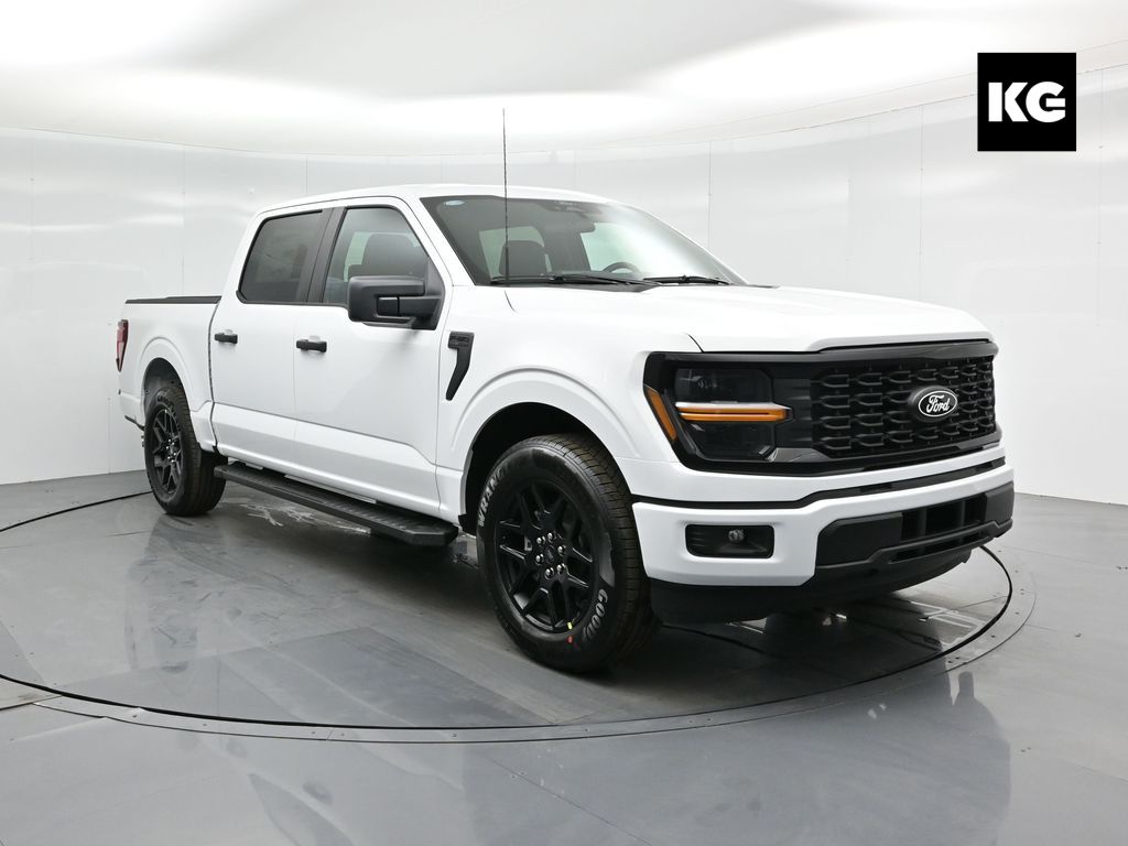 2025 Ford F-150 STX's photo