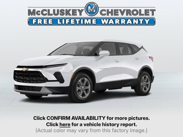 2023 Chevrolet Blazer 2LT's photo