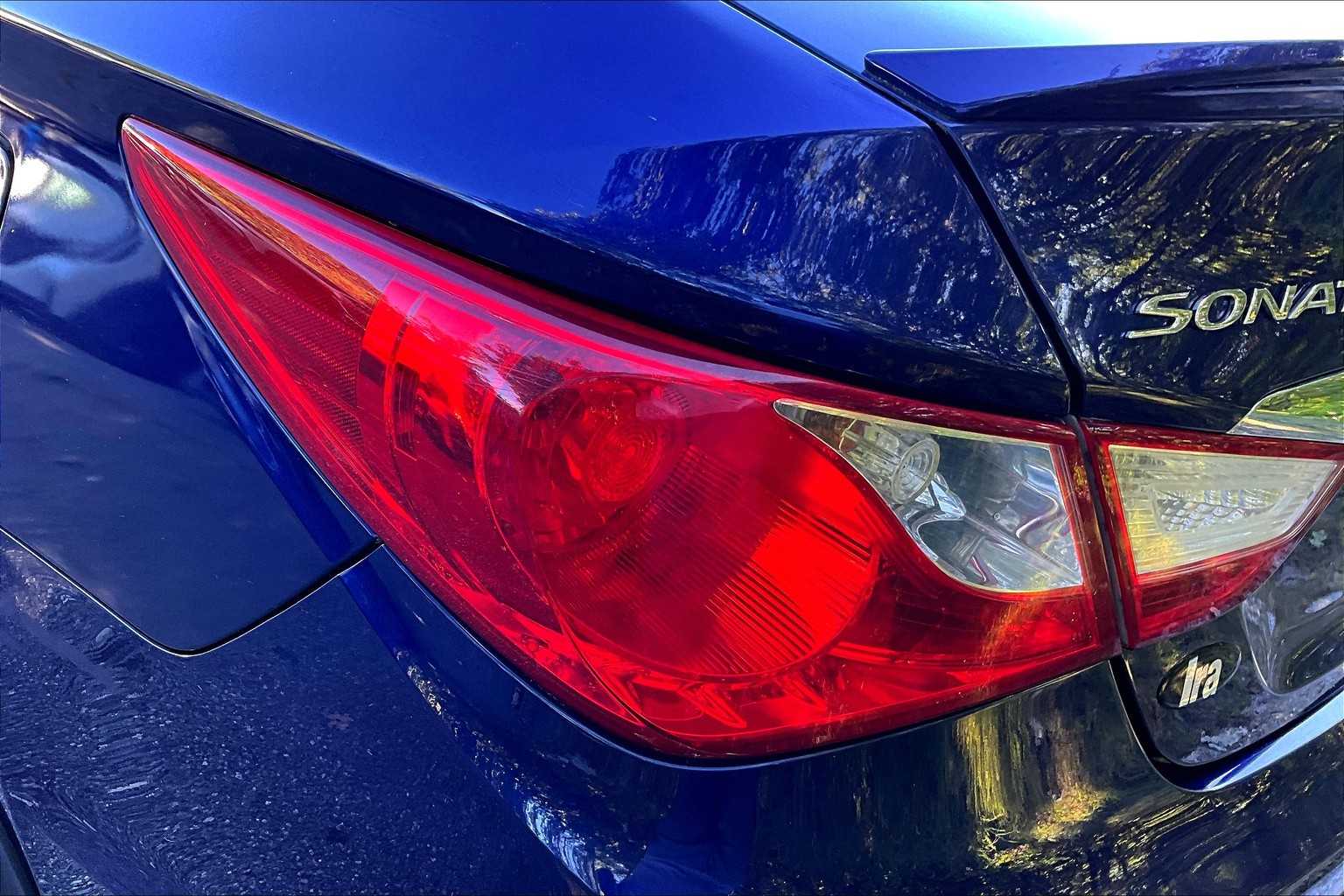 2013 Hyundai Sonata GLS photo 24