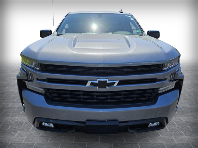 2020 Chevrolet Silverado 1500 RST photo 2