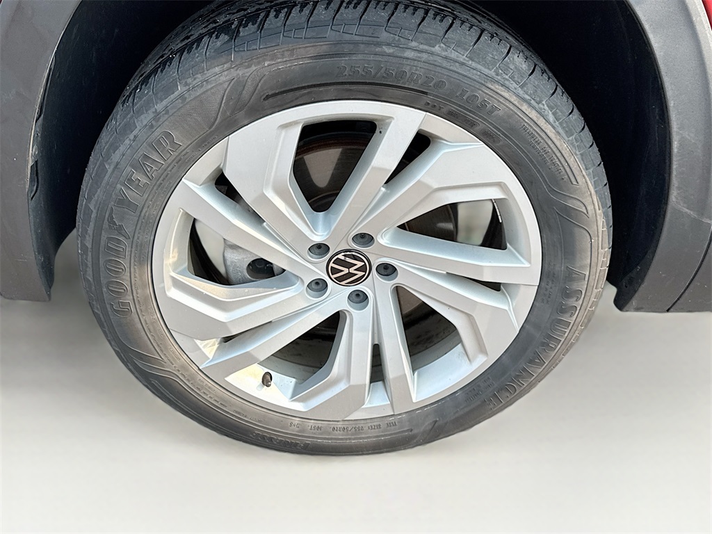 2022 Volkswagen Atlas V6 SE Technology photo 32