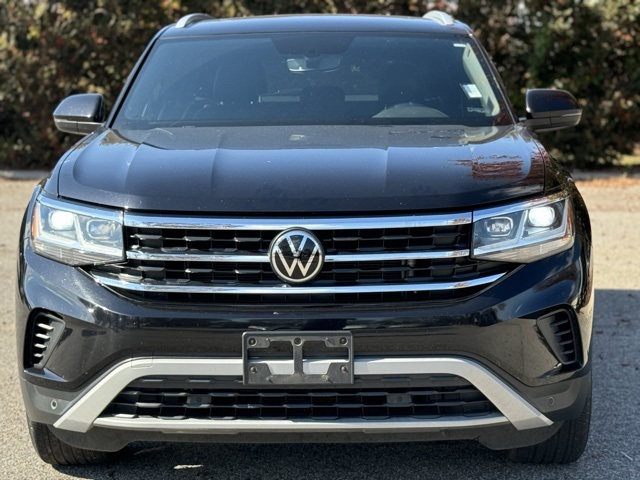 2021 Volkswagen Atlas Cross Sport V6 SE Technology photo 3