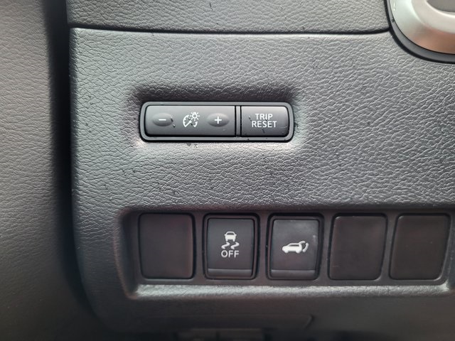 2017 Nissan Murano SL photo 29