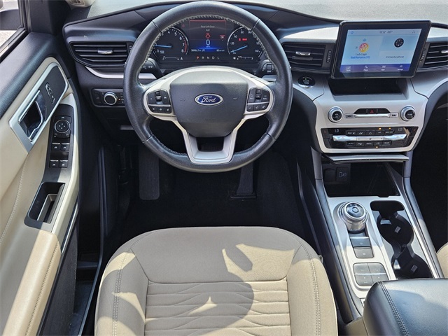 2021 Ford Explorer XLT photo 6