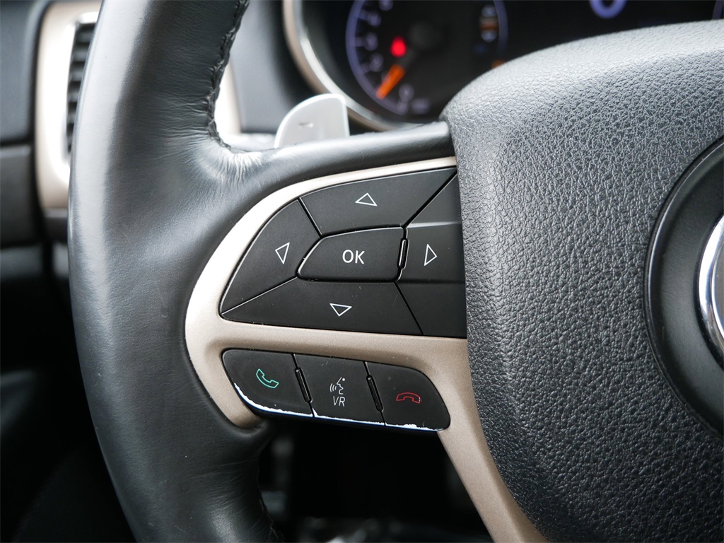 2015 Jeep Grand Cherokee Altitude photo 25