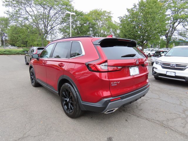 2024 Honda CR-V Sport-L photo 4