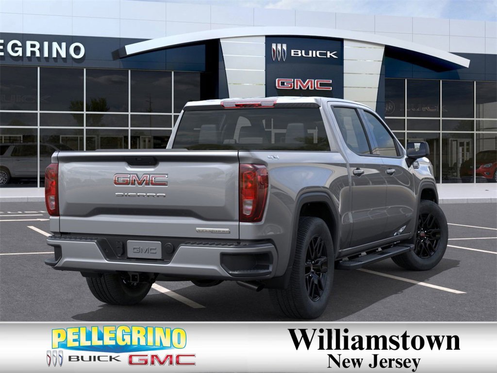 2026 Gmc Sierra Elevation photo 2