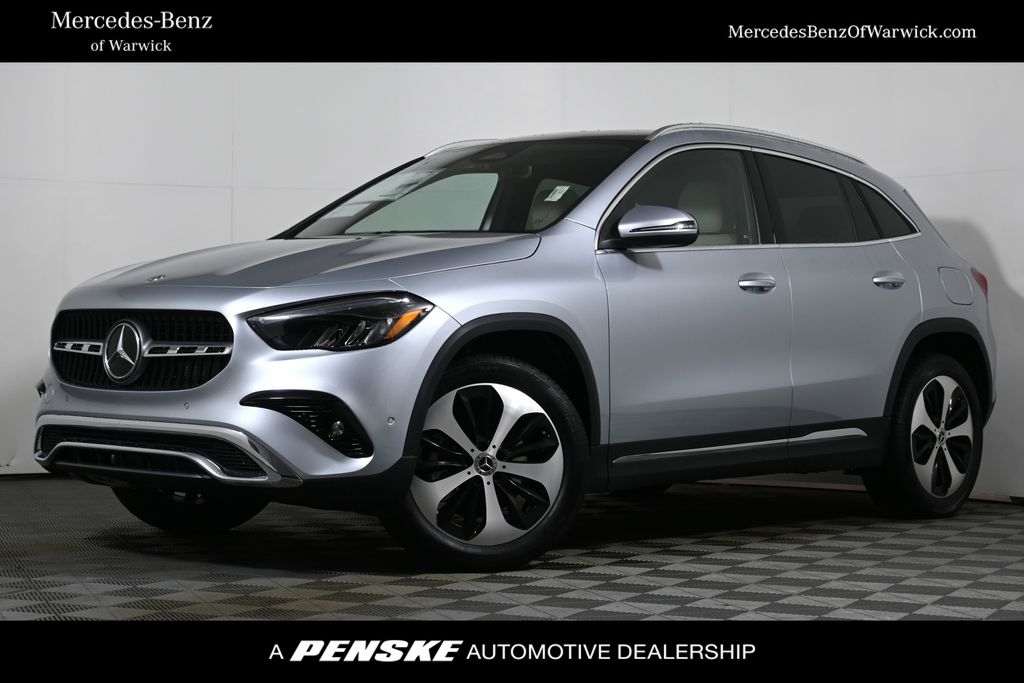 2026 Mercedes-Benz GLA GLA 250's photo