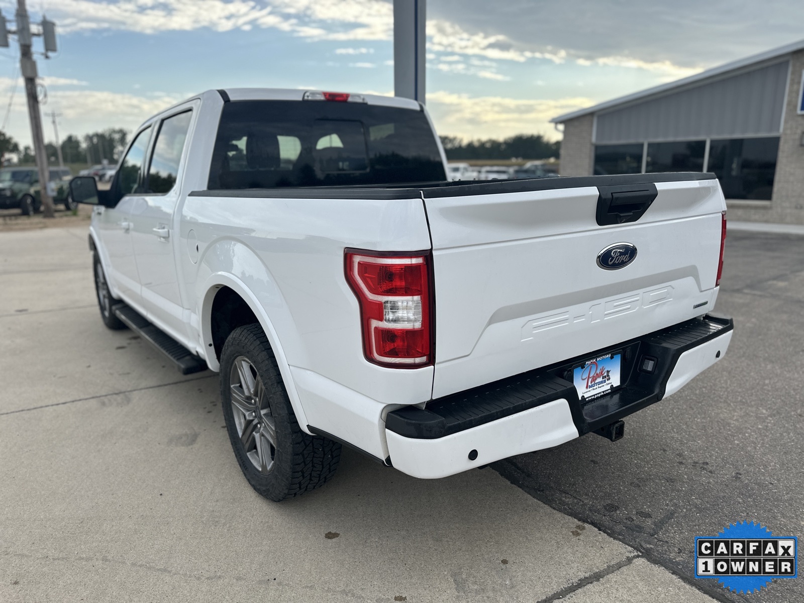 2020 Ford F-150 XLT photo 4