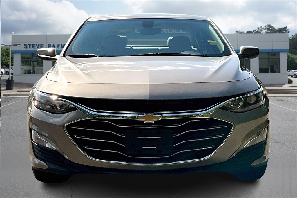 Used 2022 Chevrolet Malibu 1LT with VIN 1G1ZD5ST9NF156504 for sale in Tuscumbia, AL