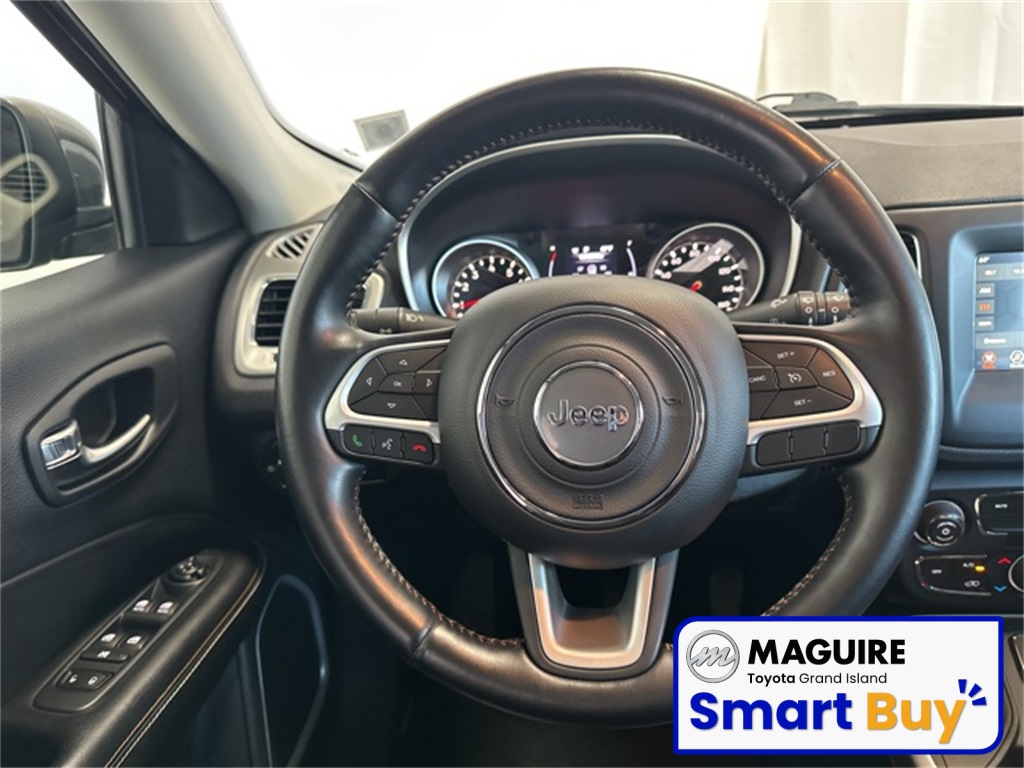 2020 Jeep Compass Latitude photo 4