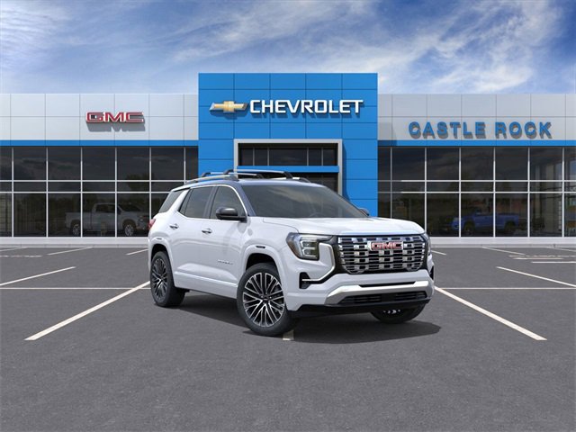 2026 GMC Terrain Denali's photo