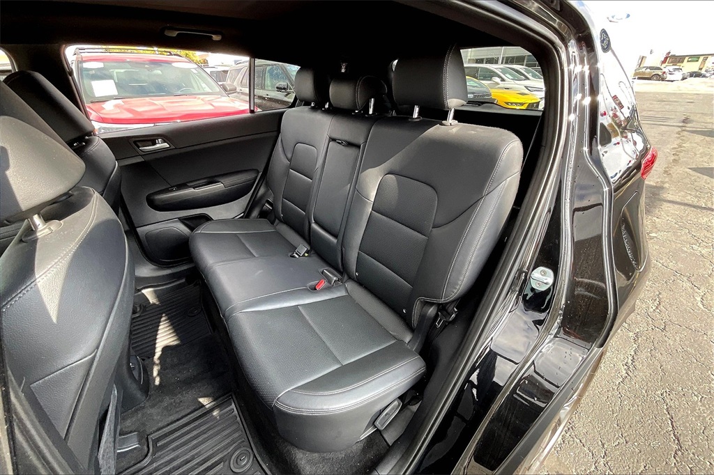 2021 KIA SPORTAGE - Image 21