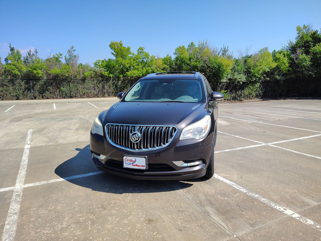 2013 Buick Enclave