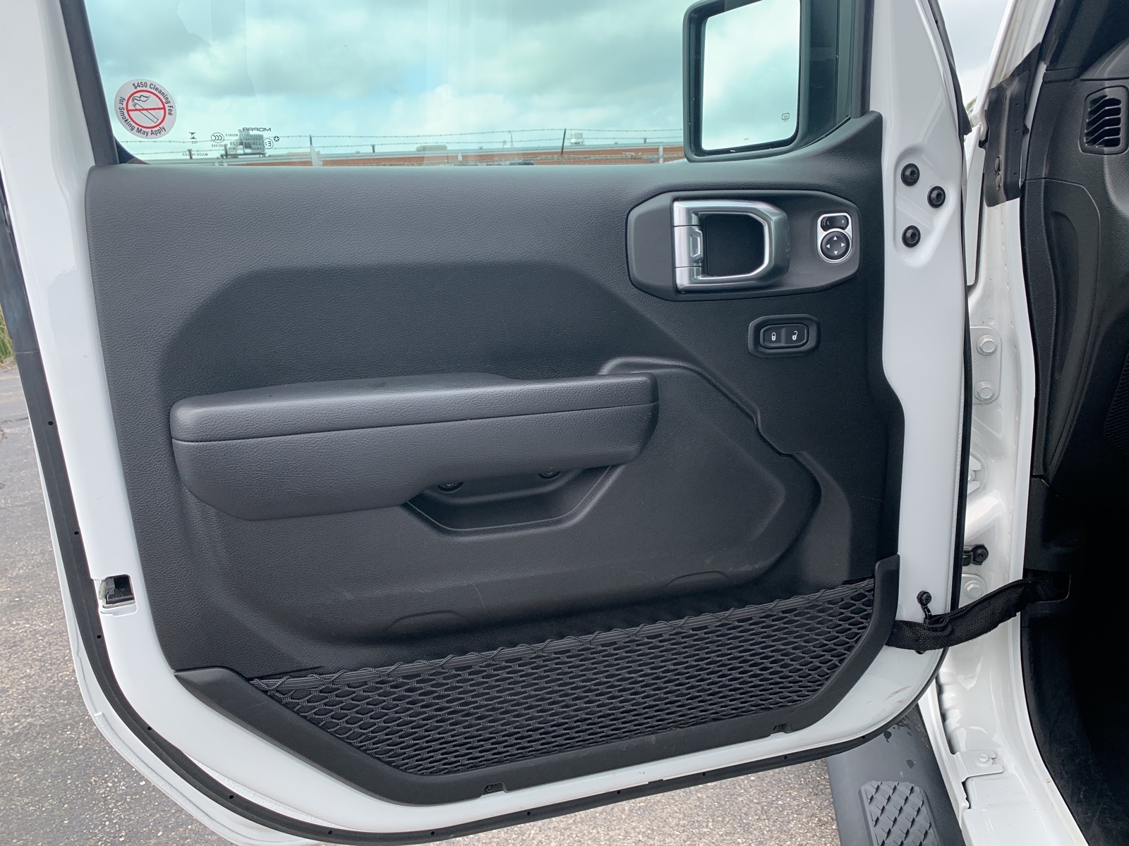 2023 Jeep Gladiator Sport photo 9