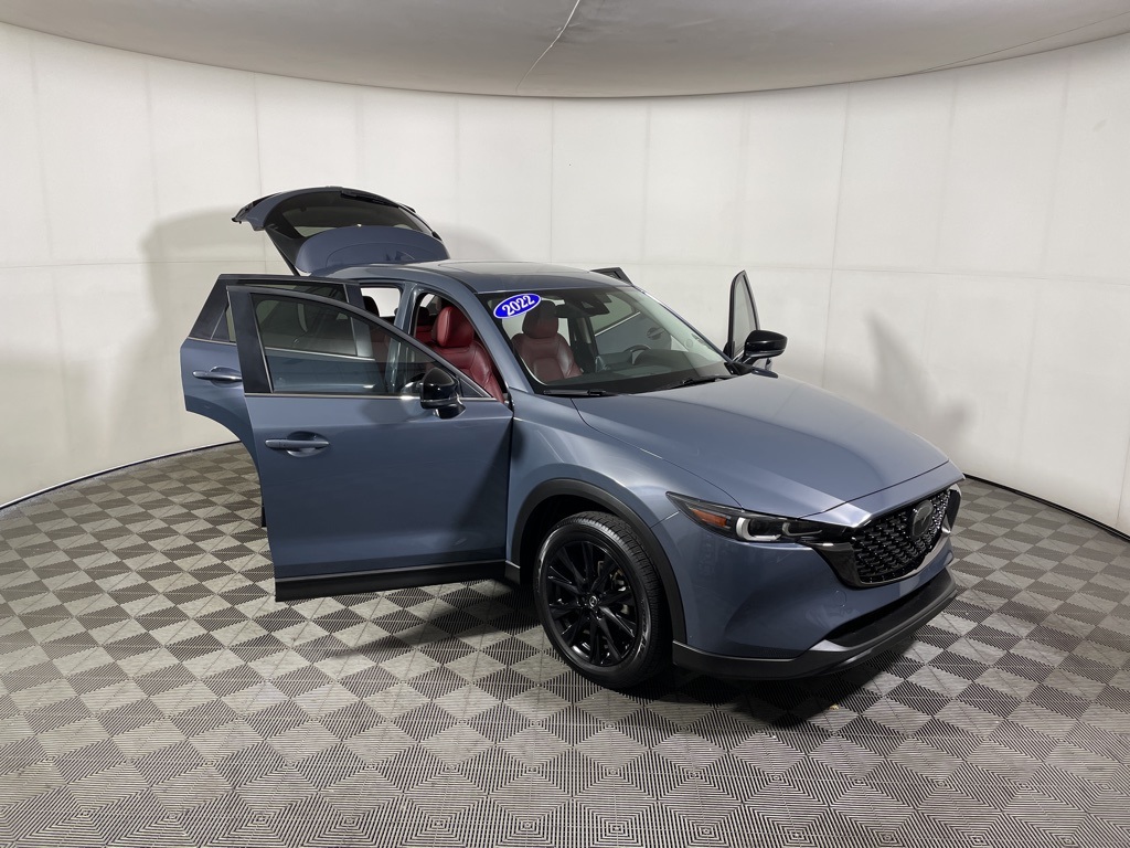 2022 Mazda CX-5 2.5 S Carbon photo 6