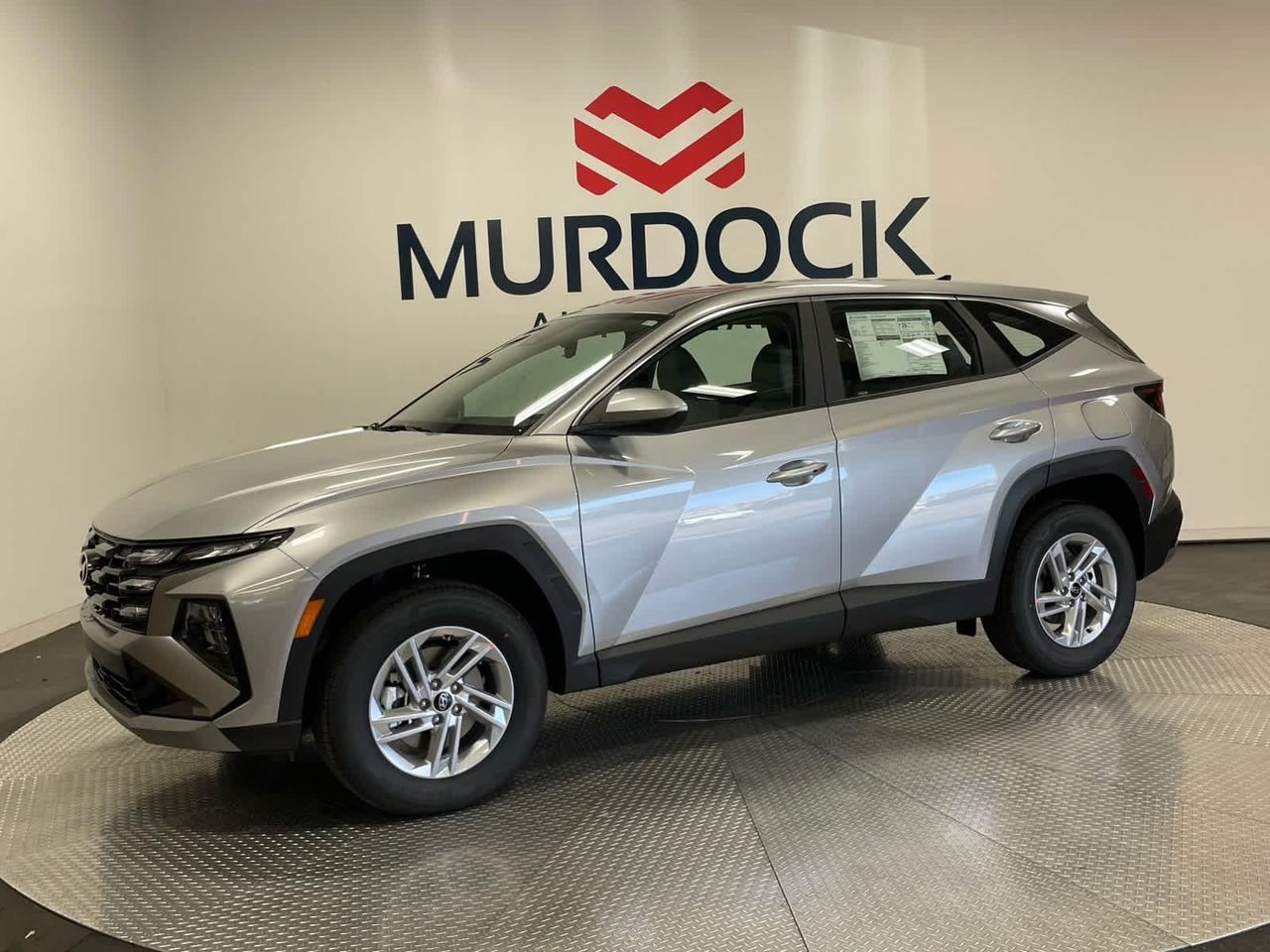 2026 Hyundai Tucson SE's photo