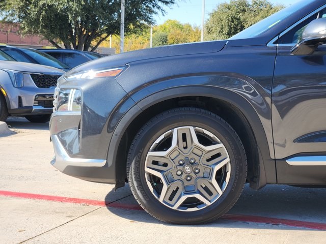 2023 Hyundai Santa Fe Limited photo 3