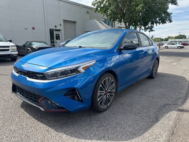 2023 Kia Forte GT