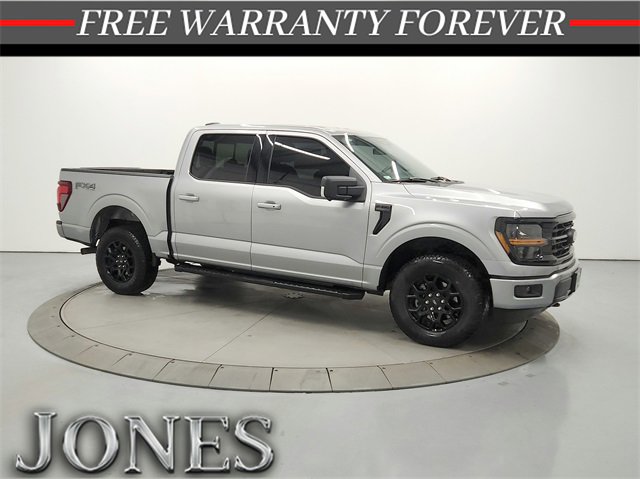 2024 Ford F-150 XLT's photo