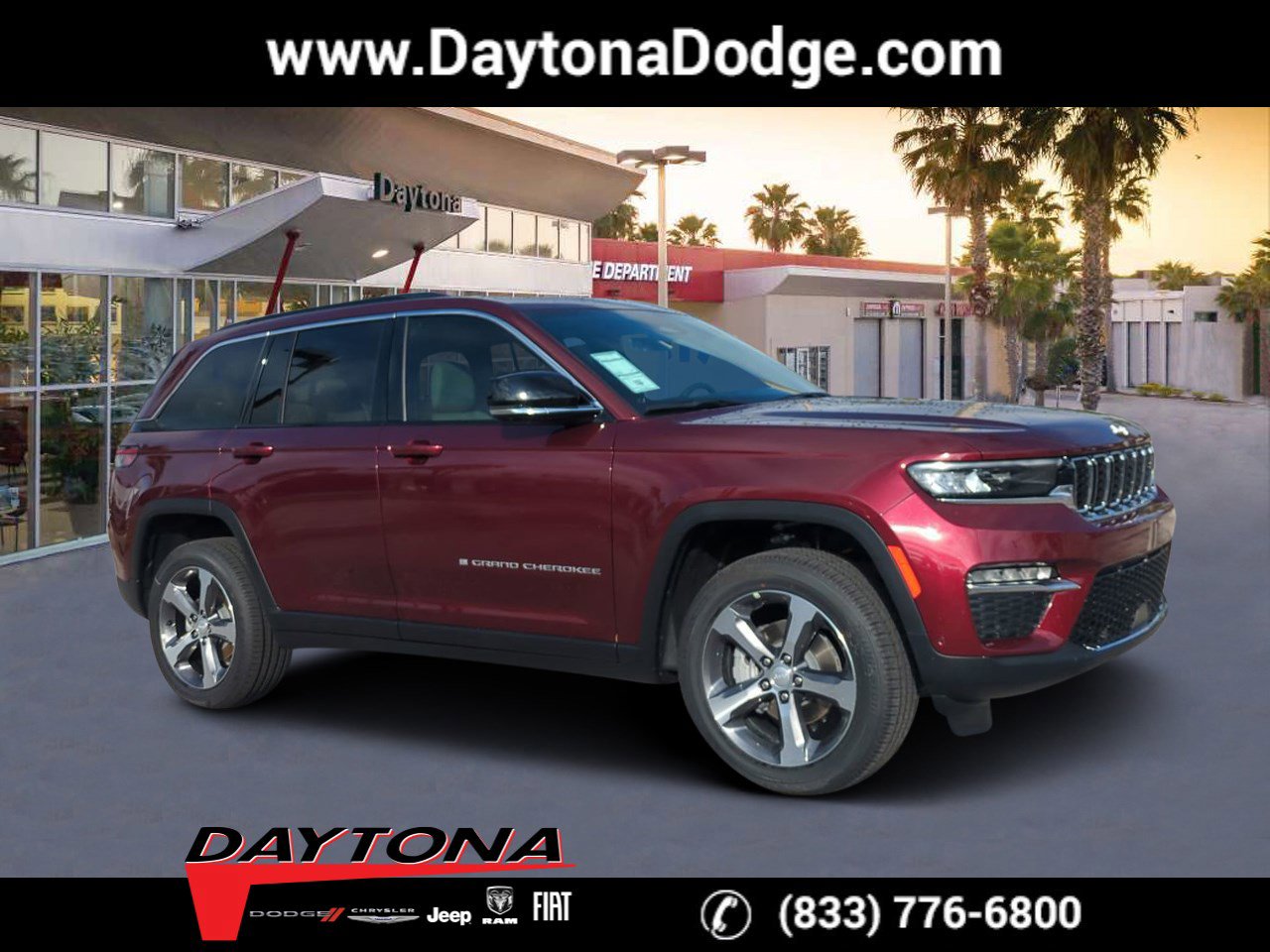 2025 Jeep Grand Cherokee Limited's photo