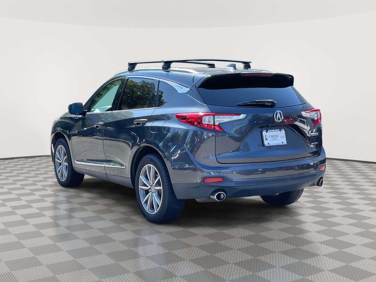 2019 Acura RDX Technology photo 3