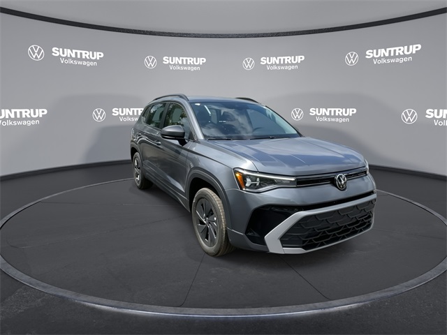 2025 Volkswagen Taos S photo 3
