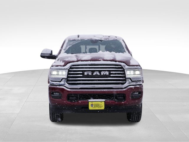 Used 2022 RAM Ram 2500 Pickup Laramie Longhorn with VIN 3C6UR5PL0NG363106 for sale in Burnsville, Minnesota