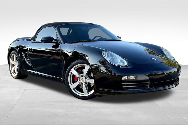 2007 Porsche Boxster S