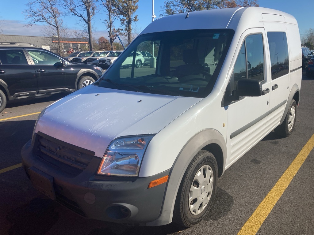 2010 Ford Transit Connect XL photo 2