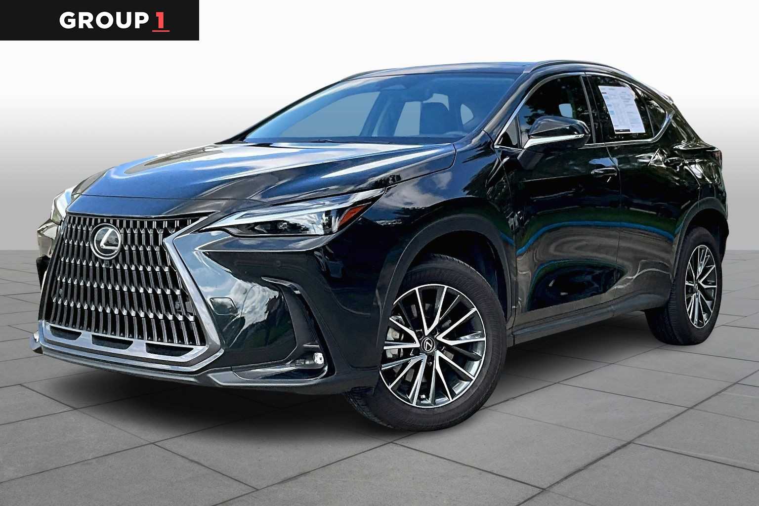 2024 Lexus NX 350's photo