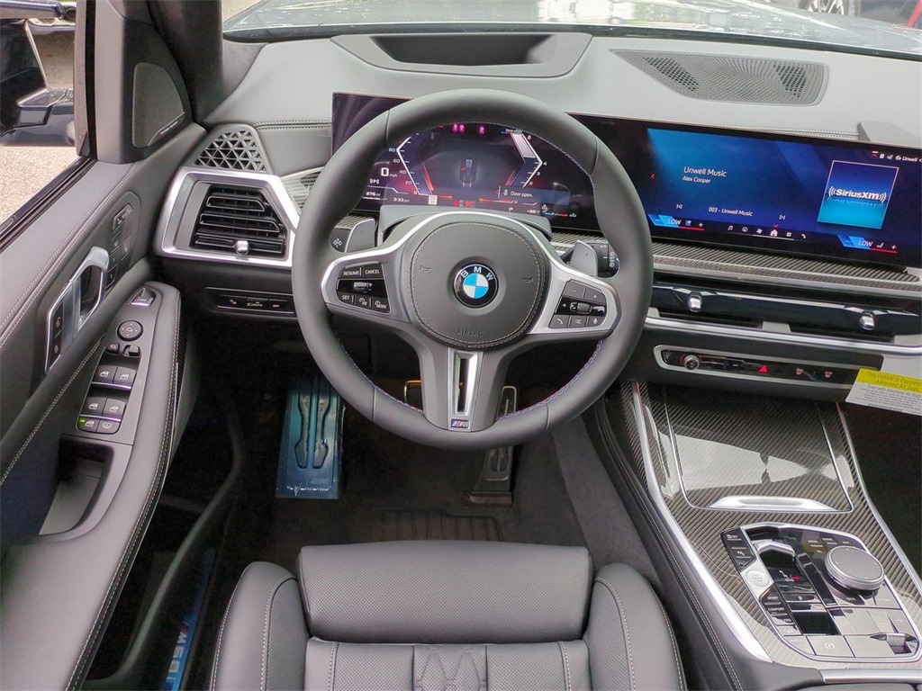 2026 Bmw X7 M60i photo 14