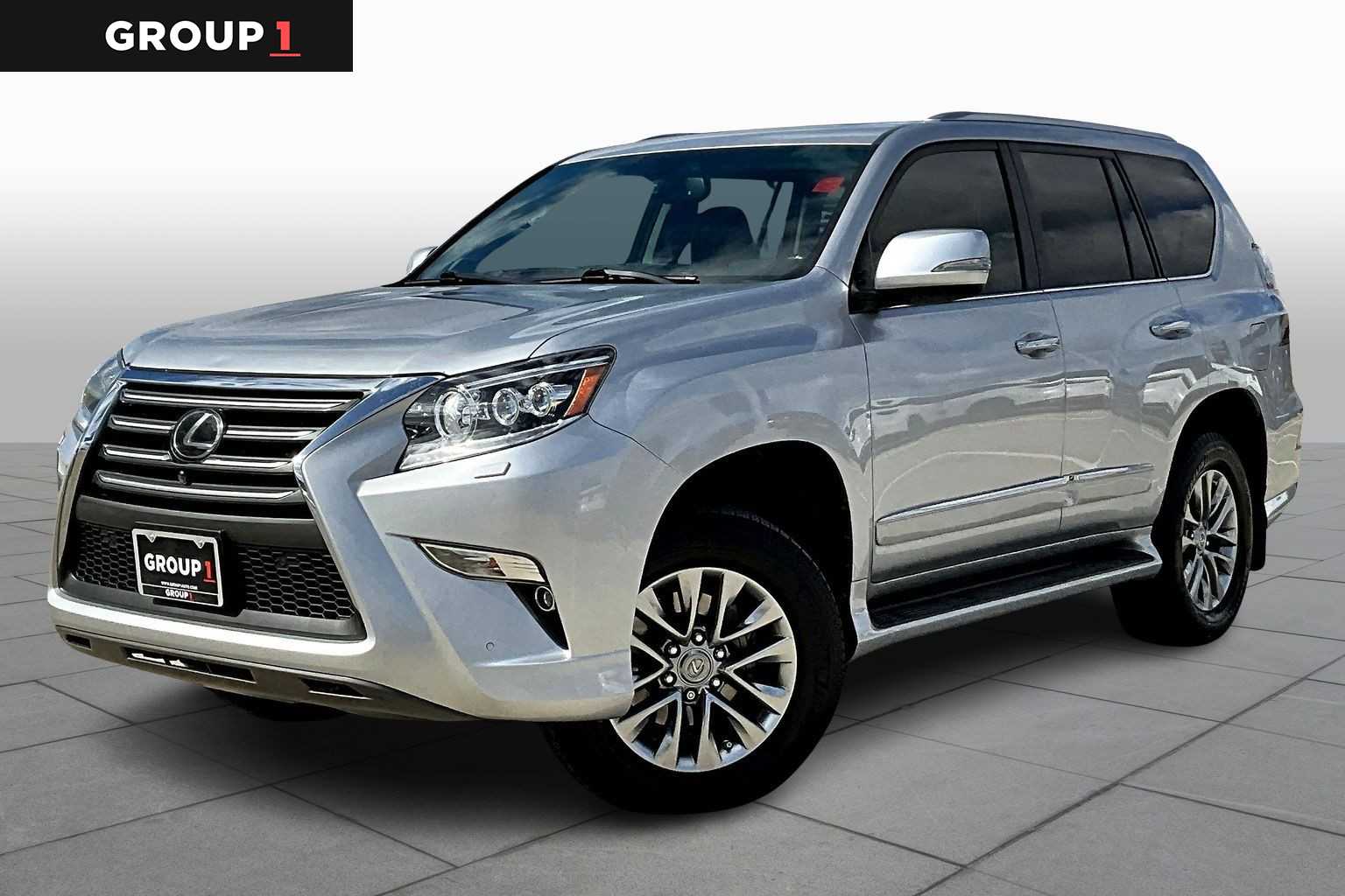 2019 Lexus GX LUXURY's photo