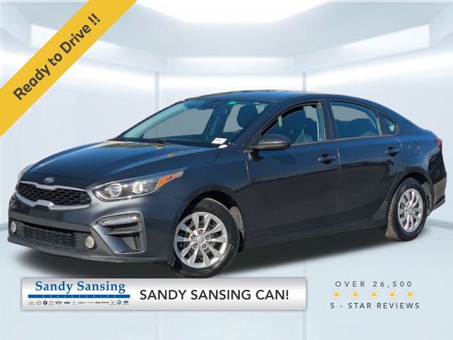 2021 Kia Forte FE