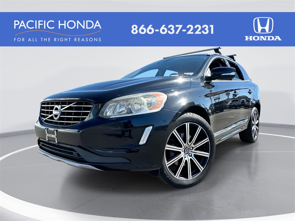 2016 Volvo XC60 Premier