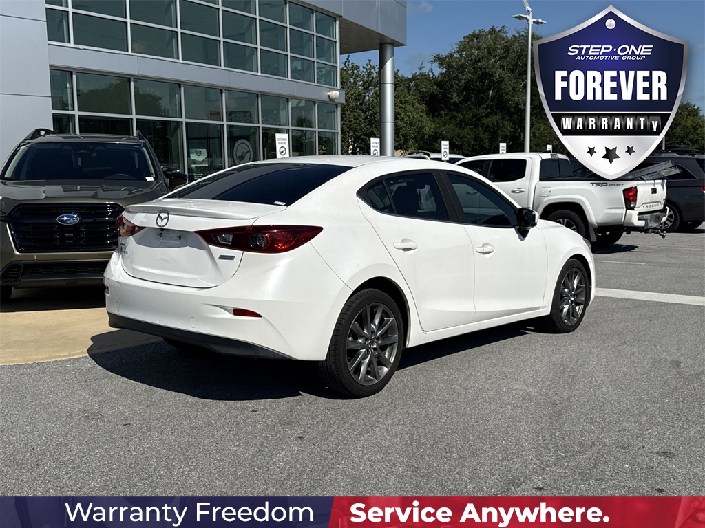2018 Mazda Mazda3 Touring photo 6