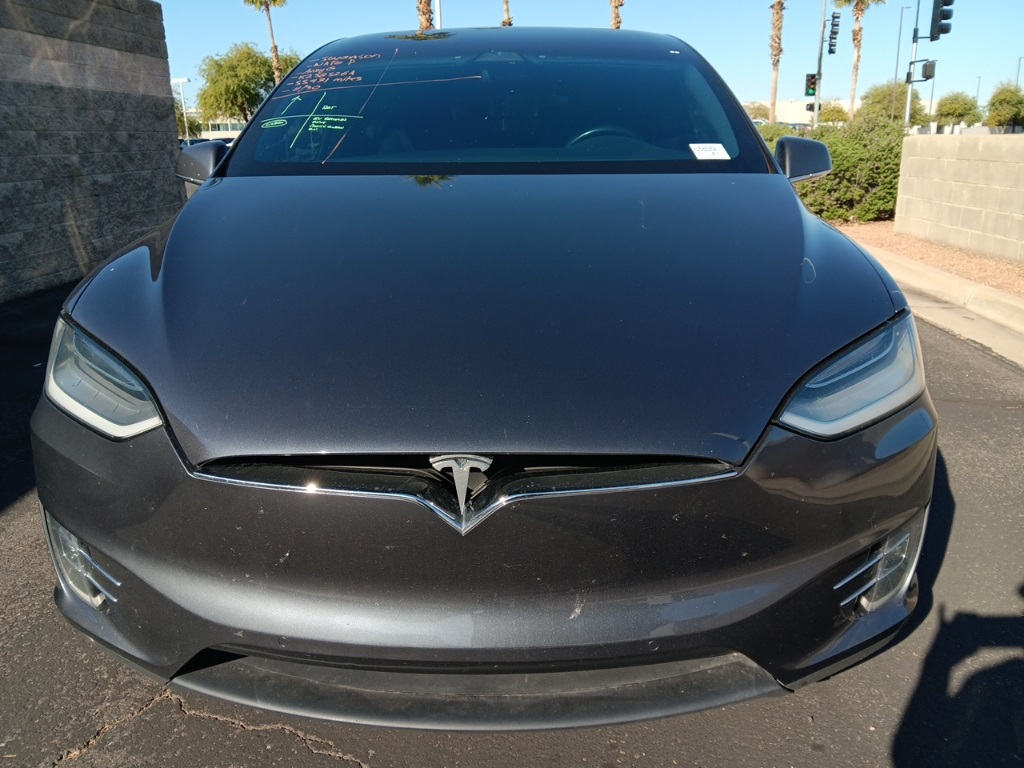 Used 2020 Tesla Model X Long Range with VIN 5YJXCBE20LF304916 for sale in Mesa, AZ