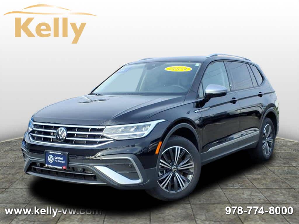 2024 Volkswagen Tiguan Wolfsburg Edition's photo