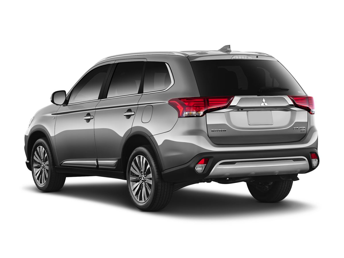 2020 Mitsubishi Outlander SEL's photo