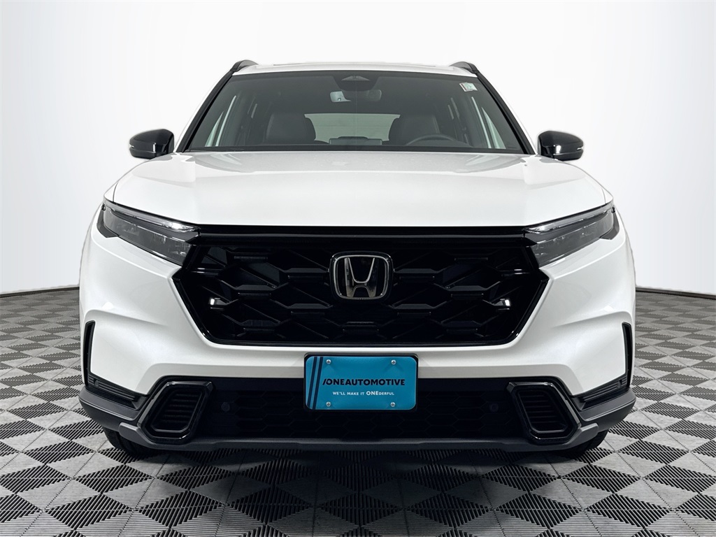 2026 Honda CR-V Hybrid Sport-L photo 3