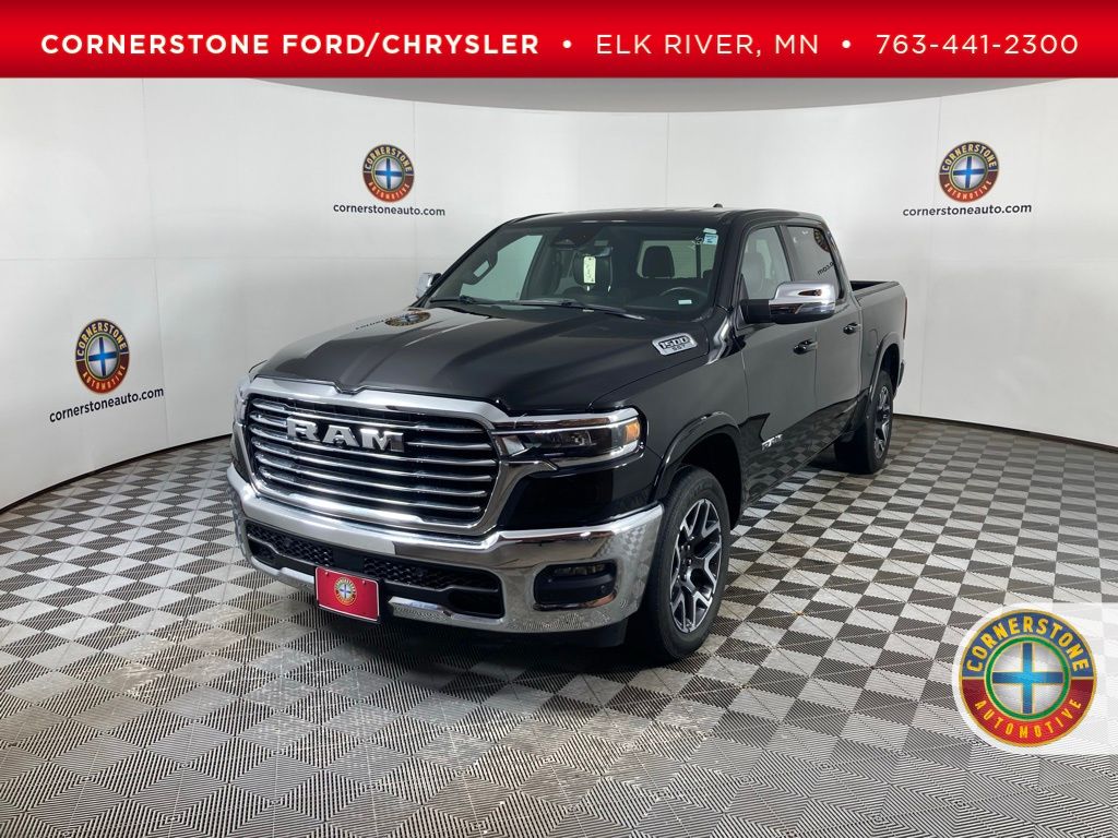 2025 RAM 1500 Laramie's photo