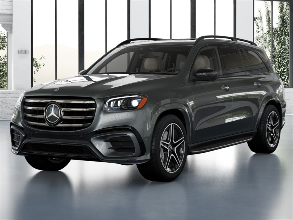 2026 Mercedes-Benz GLS
