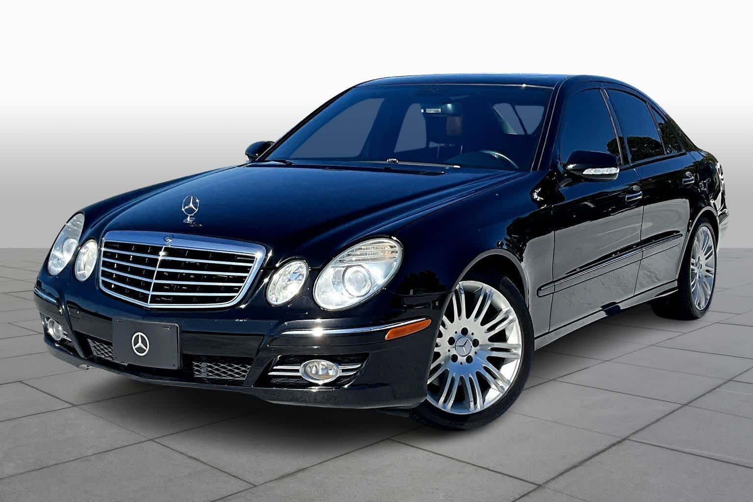 2007 Mercedes-Benz E-Class E350
