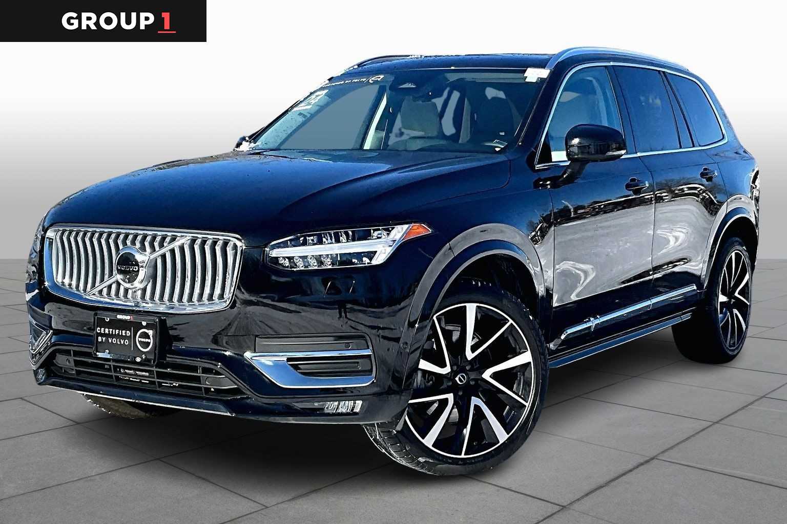 2024 Volvo XC90 Plus's photo